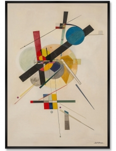 Постер на холсте Sport 75X105 CM