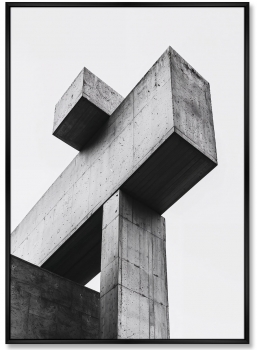 Набор из двух постеров на холсте The Structure of the Forms 75X105 / 75X105 CM