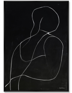 Репродукция картины на холсте Passion 75X105 CM