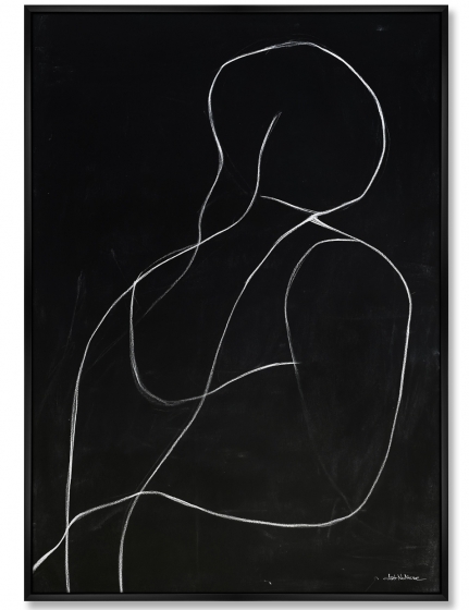 Репродукция картины на холсте Passion 75X105 CM 1