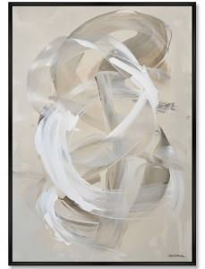 Репродукция картины на холсте The Mobius Infinity 75X105 CM