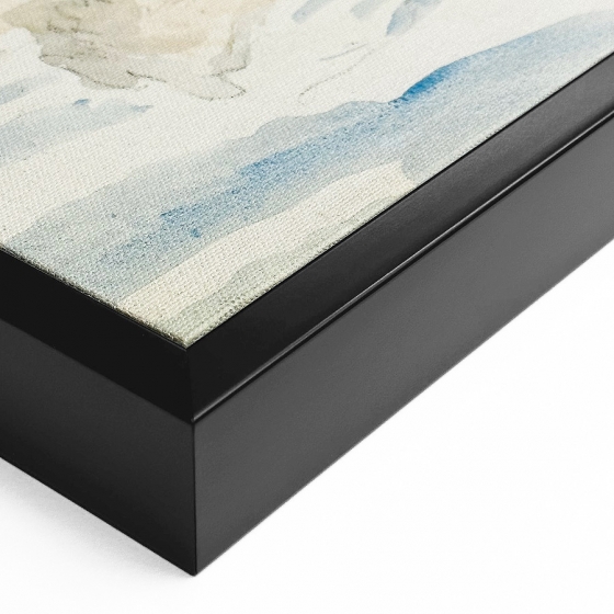 Репродукция картины на холсте The Mobius Infinity 75X105 CM 3