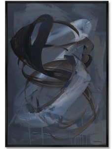 Репродукция картины на холсте The Mobius Infinity 75X105 CM