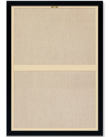 Репродукция картины на холсте Waiting for the Storm 75X105 CM 5