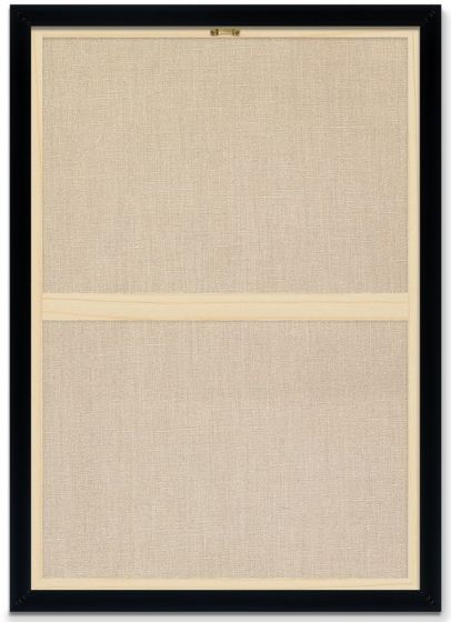 Композиция из двух репродукций картин на холсте Hail on the Water 75X105 / 75X105 CM 7