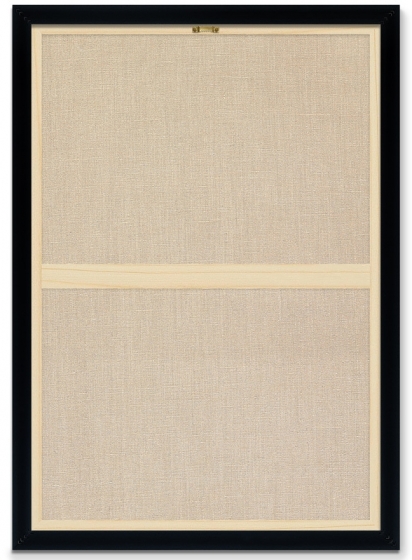 Репродукция картины на холсте Hail on the Water 75X105 CM 5