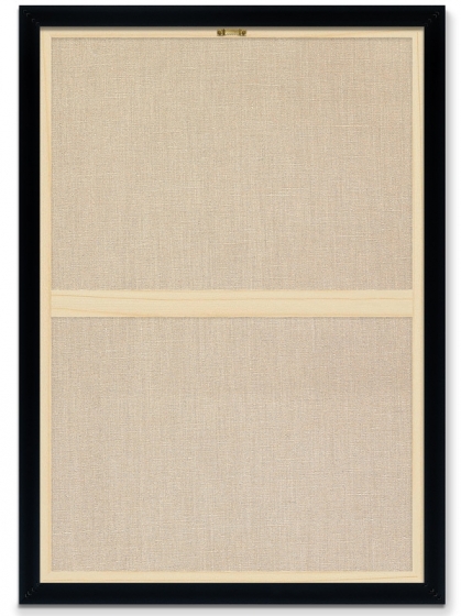 Репродукция картины на холсте Hail on the Water 75X105 CM 5