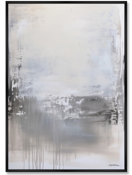 Репродукция картины на холсте Winter Day 75X105 CM