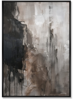 Композиция из двух репродукций картин на холсте Towards Enlightenment 75X105 / 75X105 CM