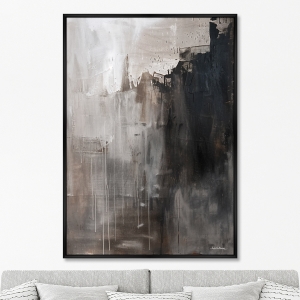 Репродукция картины на холсте К просветлению, No 2, 2025г.