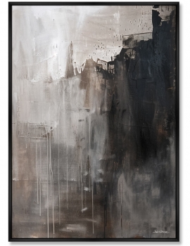 Репродукция картины на холсте Towards Enlightenment 75X105 CM