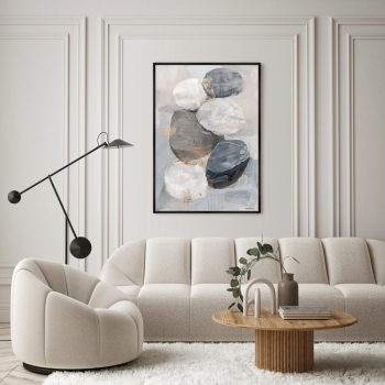 Репродукция картины на холсте Natural Stone 75X105 CM