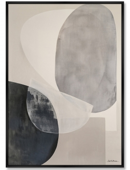 Репродукция картины на холсте Spatial Forms 75X105 CM