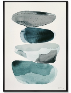 Репродукция картины на холсте Balance 75X105 CM