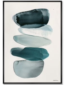 Репродукция картины на холсте Balance 75X105 CM