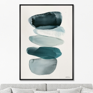 Репродукция картины на холсте РАВНОВЕСИЕ, No 2, 2025г.