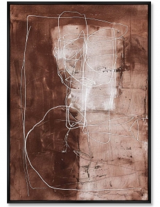 Репродукция картины на холсте Advice yes Love 75X105 CM