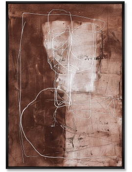 Репродукция картины на холсте Advice yes Love 75X105 CM
