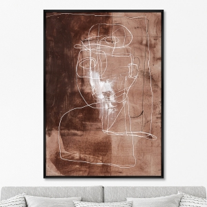 Репродукция картины на холсте Совет да Любовь, No 2, 2025г.