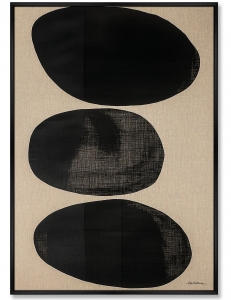 Репродукция картины на холсте Areas of Interest 75X105 CM