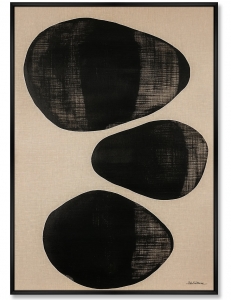 Репродукция картины на холсте Areas of Interest 75X105 CM