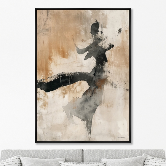 Репродукция картины на холсте Dance 75X105 CM 6