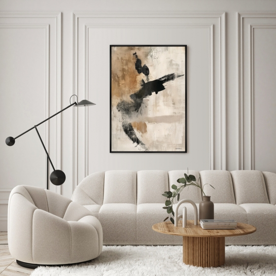 Репродукция картины на холсте Танец, No 2, 2025г. 3