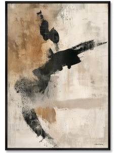 Репродукция картины на холсте Dance 75X105 CM