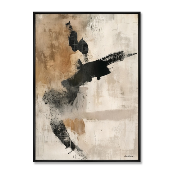 Репродукция картины на холсте Танец, No 2, 2025г. 2