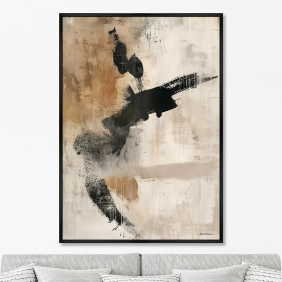 Репродукция картины на холсте Танец, No 2, 2025г. 1