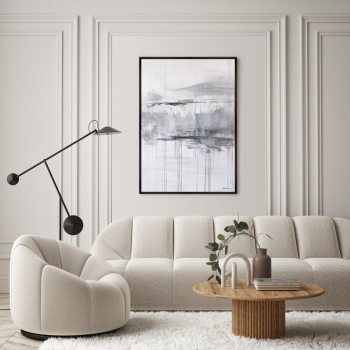 Репродукция картины на холсте Khibiny 75X105 CM