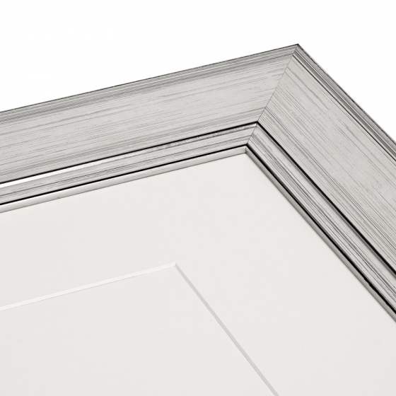 Набор из двух постеров в раме White-Naped Cranes 51X71 / 51X71 CM 7