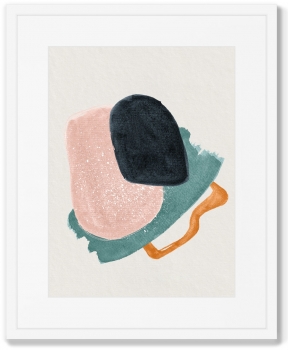 Диптих Jazz band 42X52 / 42X52 CM