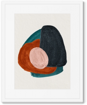 Диптих English breakfast 42X52 / 42X52 CM