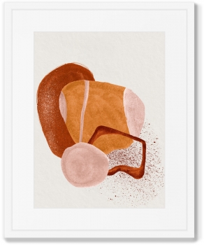Диптих Play of the Balls 42X52 / 42X52 CM