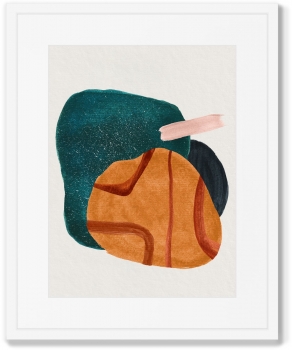 Диптих Play of the Balls 42X52 / 42X52 CM