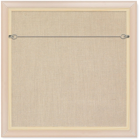 Репродукция на холсте Neon agate 105X105 CM 6