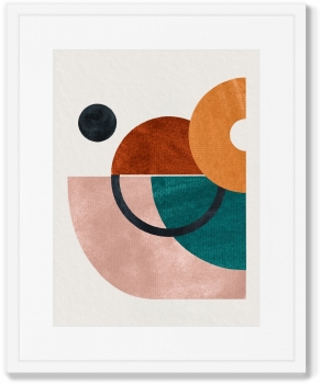 Диптих Lets Disco! 42X52 / 42X52 CM