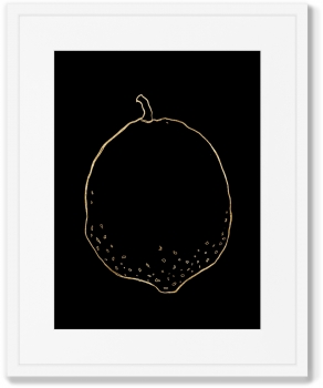 Диптих Fruit in the night 42X52 / 42X52 CM