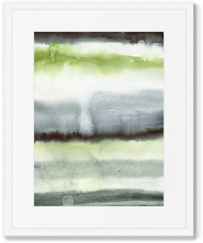 Диптих Carried away by the ocean 42X52 / 42X52 CM