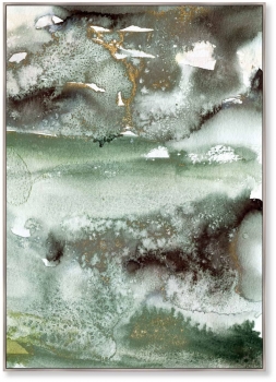 Репродукция на холсте The sky before the storm 105X145 CM