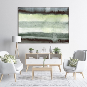 Репродукция на холсте Rolling wave 145X105 CM