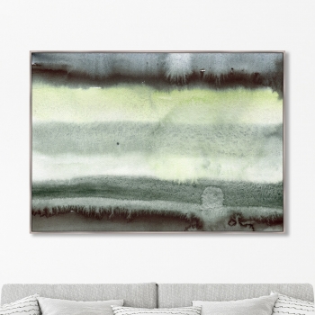 Репродукция на холсте Rolling wave 145X105 CM