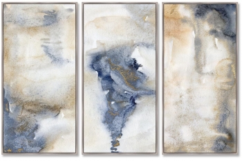 Триптих на холсте In a twist of a Tango! 52X105 / 52X105 / 52X105 CM