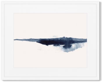 Диптих Nordic mountains 52X42 / 52X42 CM