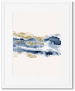 Диптих Seashore composition 42X52 / 42X52 CM