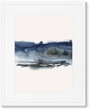 Диптих Seashore composition 42X52 / 42X52 CM
