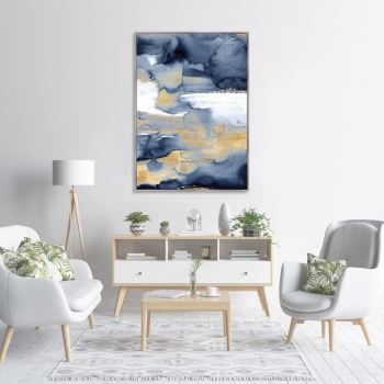 Репродукция на холсте The sky 75X105 CM