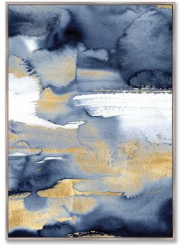 Репродукция на холсте The sky 75X105 CM