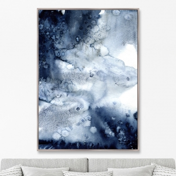 Постер на холсте Constellation 75X105 CM